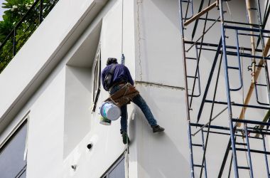 Exterior Painting Services In Goa