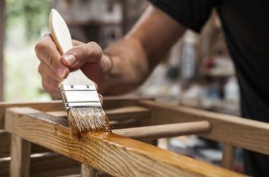 Wood Finishing Services In Goa